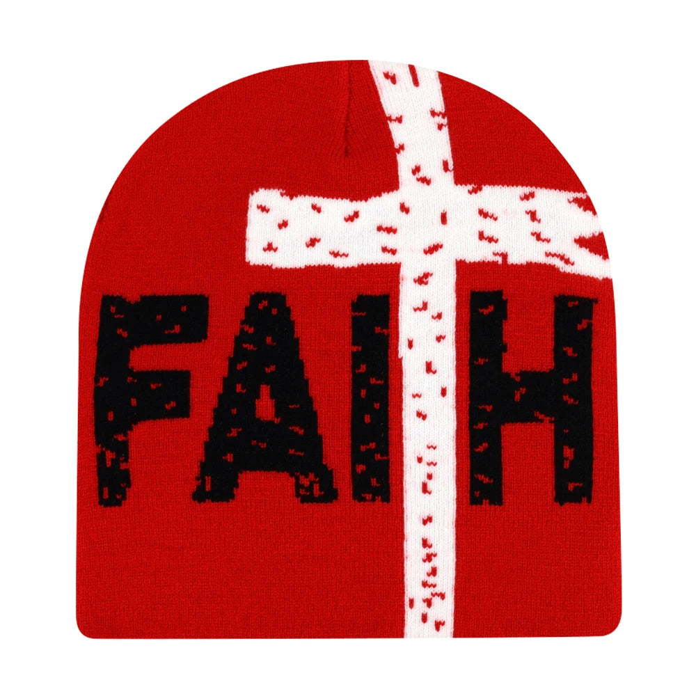 The Soho Knit | Letter Butter Knit Skullies Beanie | Urban Caps NZ