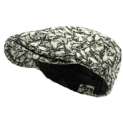 Bath Print Ivy Beret