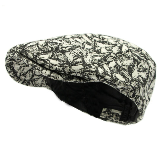 Bath Print Ivy Beret