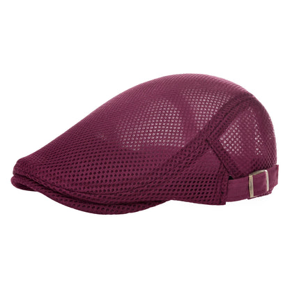 The Kilkenny | Breathable Mesh Irish Ivy Cap | Urban Caps NZ