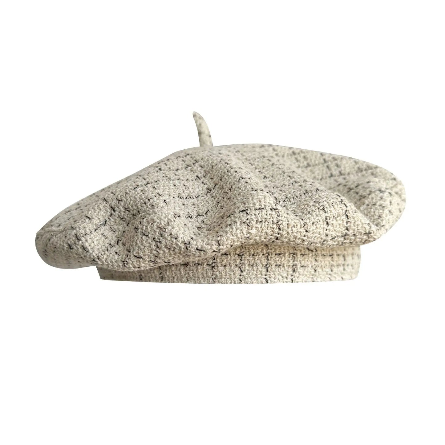 Chamonix Wool French Beret in Style