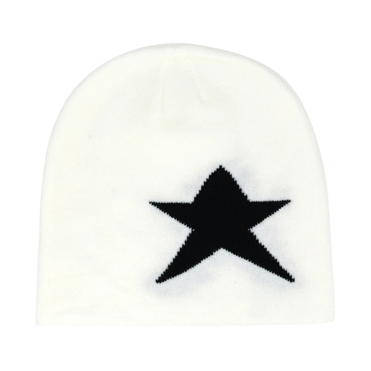 The Skullcap | Y2K Letter Knitted Hip Hop Beanie | Urban Caps NZ