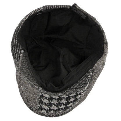 Segovia Plaid Ivy Cap