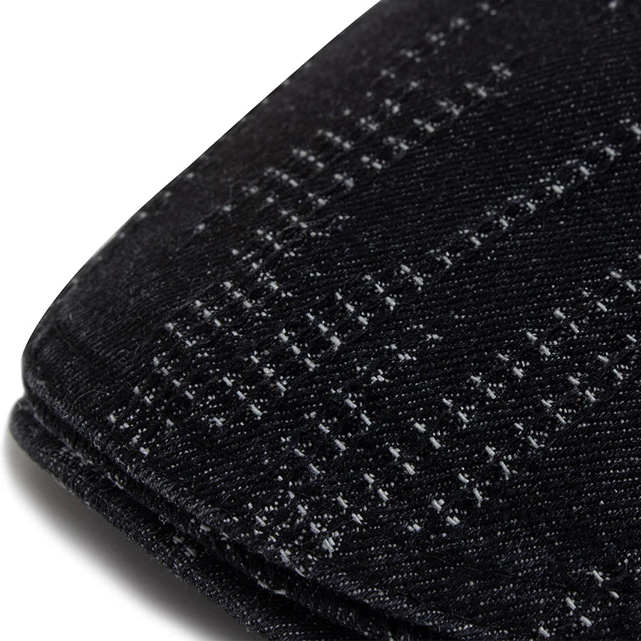 Plaid Cotton Ivy Cap | Country Heritage Flat Cap | Urban Caps NZ