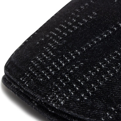 Plaid Cotton Ivy Cap | Country Heritage Flat Cap | Urban Caps NZ