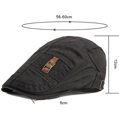 Buxton Cotton Ivy Cap