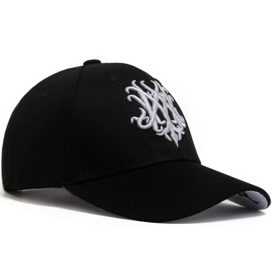 Totem Embroidered Cotton Baseball Cap | Sun Visor Sports Cap | Urban Caps NZ
