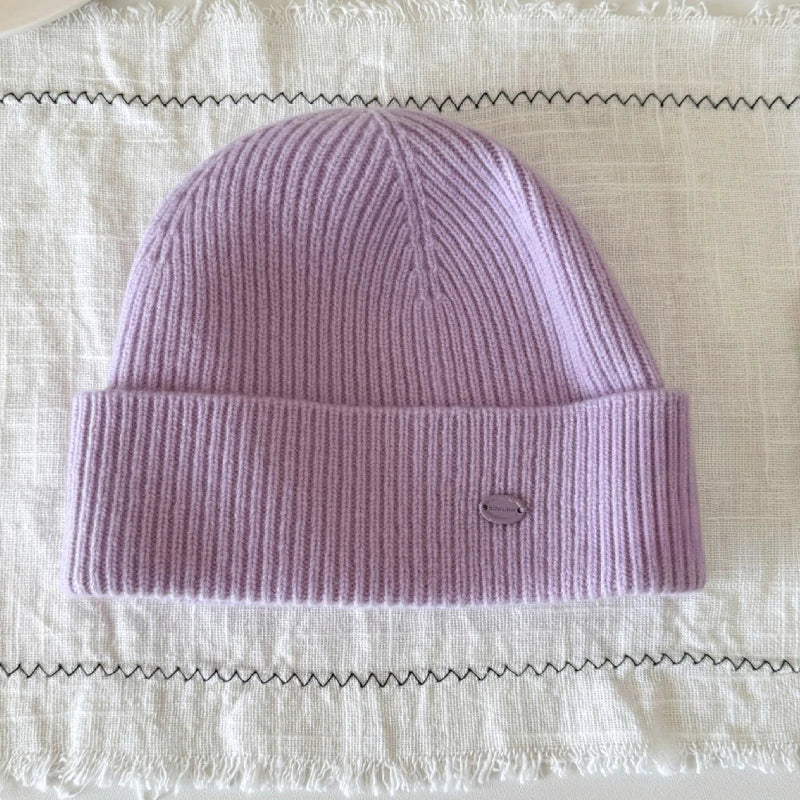 The Livigno | 100% Merino Wool Soft Non-Itchy Beanie | Urban Caps NZ