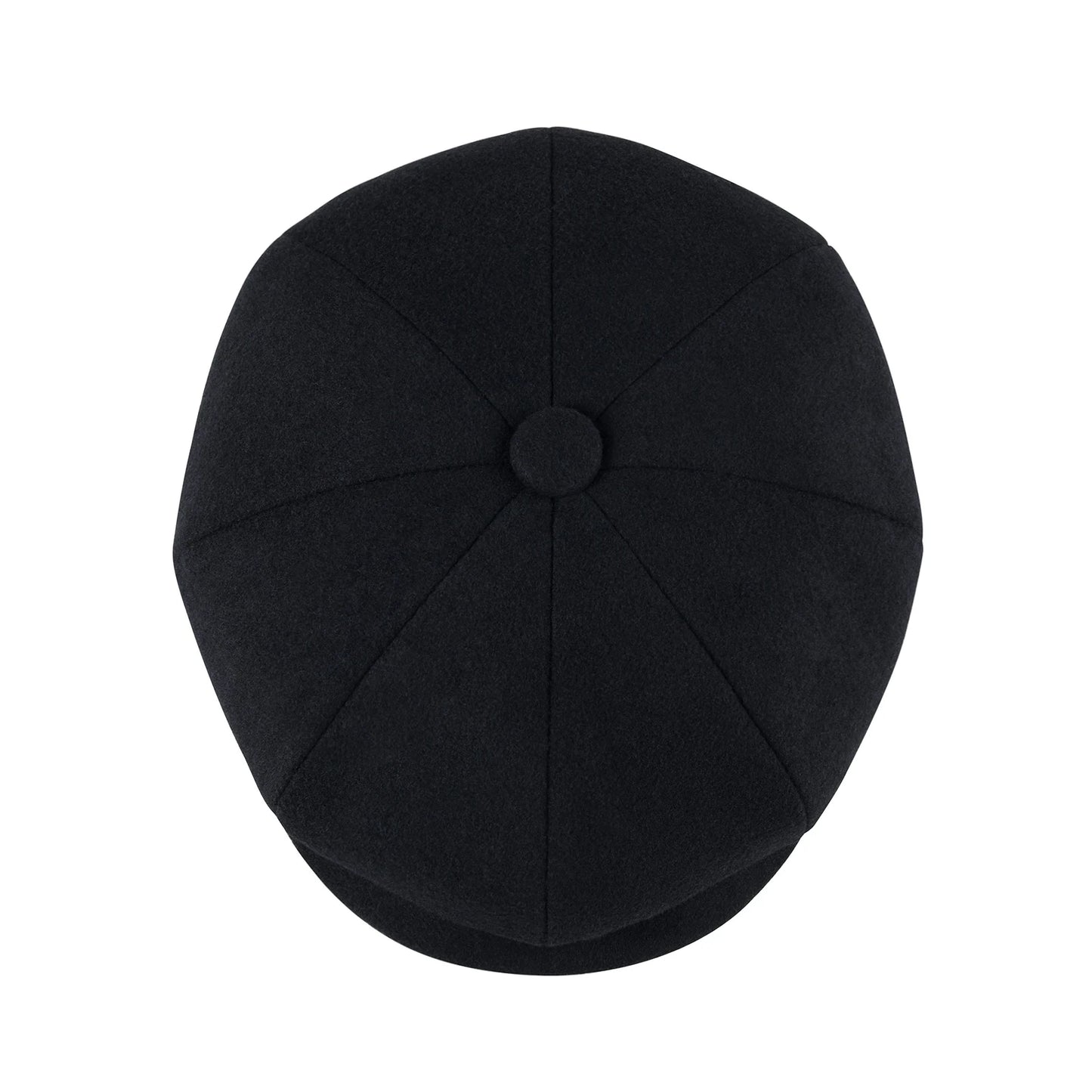 The Tipperary | Men's Wool Blend 8-Panel Irish Baker Boy Cap | Urban Caps NZ