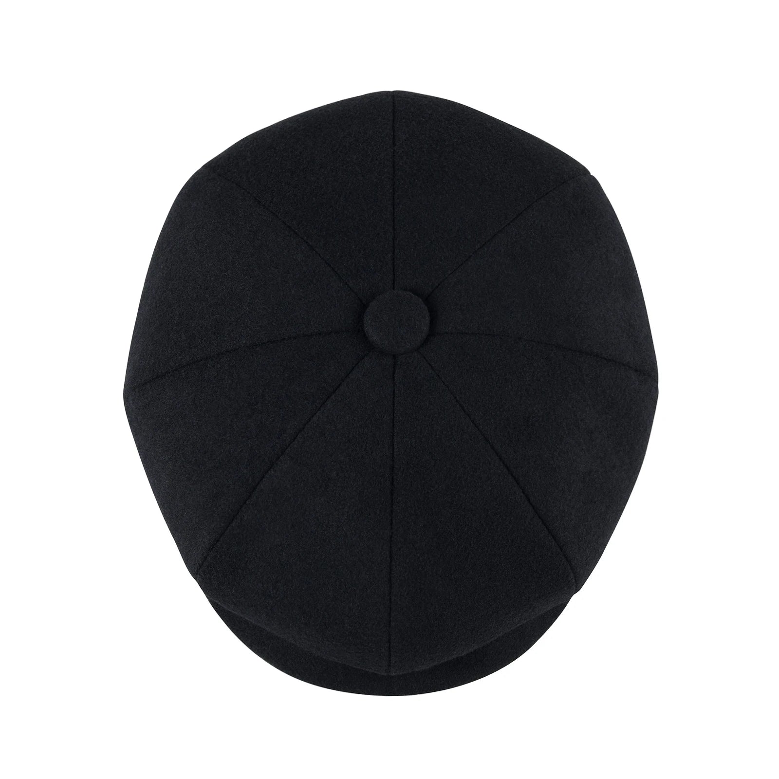 The Tipperary | Men's Wool Blend 8-Panel Irish Baker Boy Cap | Urban Caps NZ
