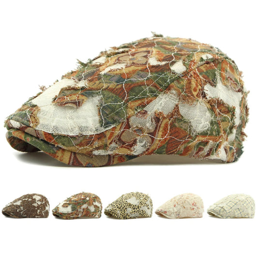 Padua Lace Breathable Beret