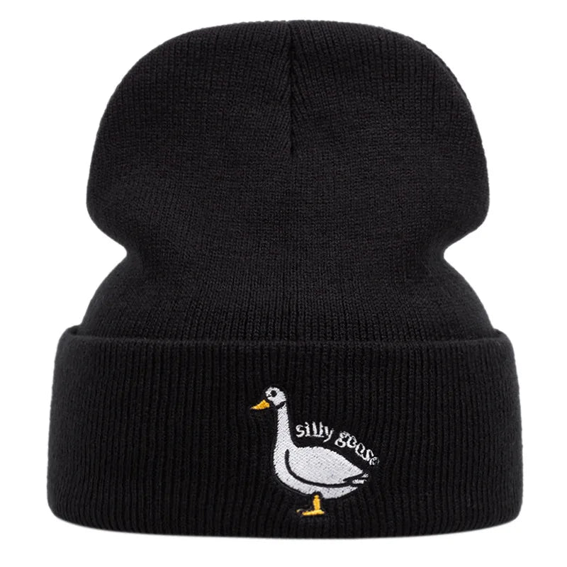Silly Goose Beanie - Urban Caps