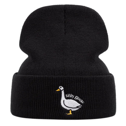 Silly Goose Beanie - Urban Caps