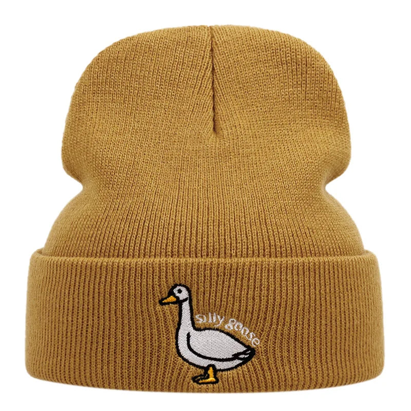Silly Goose Beanie - Urban Caps