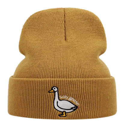 Silly Goose Beanie - Urban Caps