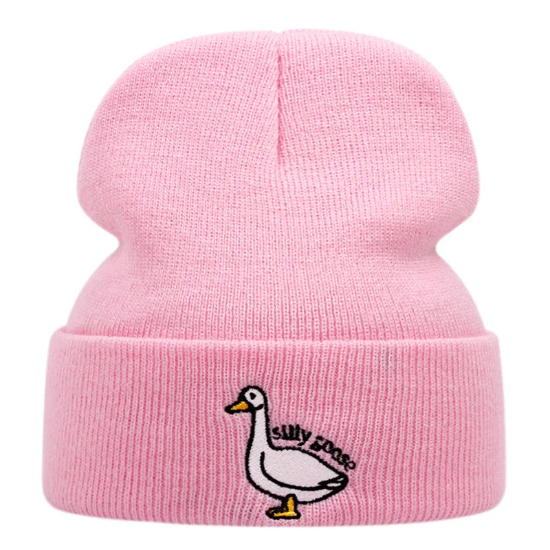 Silly Goose Beanie - Urban Caps