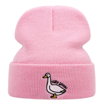 Silly Goose Beanie - Urban Caps
