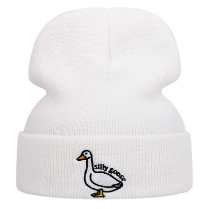 Silly Goose Beanie - Urban Caps