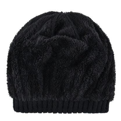 Skulls Winter Knitted Beanie - Urban Caps