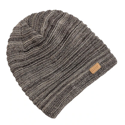 Springdale Winter Knitted Cotton Plush Beanie - Urban Caps