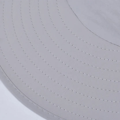 Sun Shade Wide Brimmed Explorer Bucket Hat - A Sun Protective Hat For Casual Days