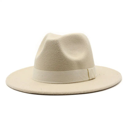Sunset Dreams Cotton Fedora Hat – Lightweight Adjustable Classic Style