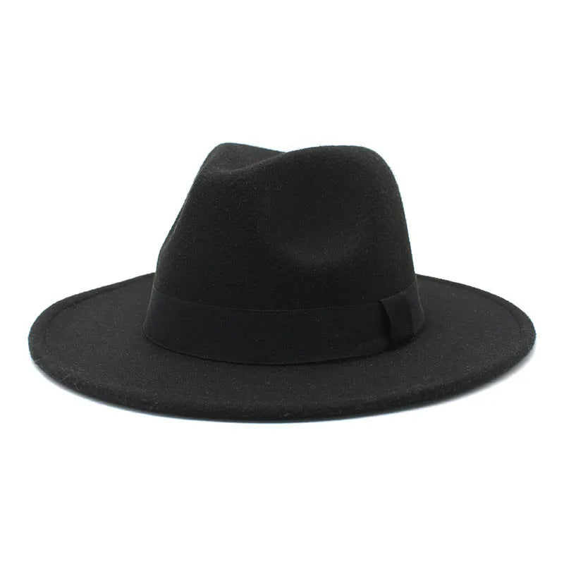 Sunset Dreams Cotton Fedora Hat – Lightweight Adjustable Classic Style