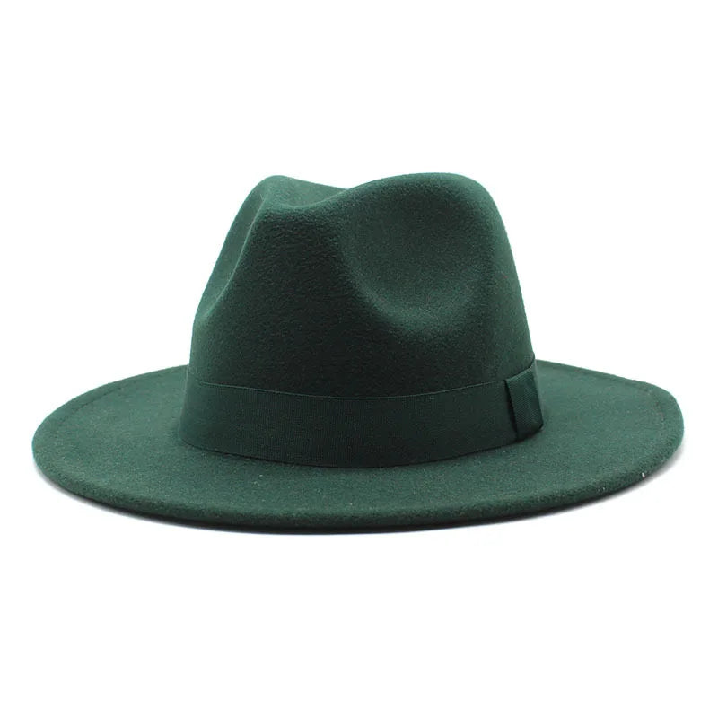 Sunset Dreams Cotton Fedora Hat – Lightweight Adjustable Classic Style