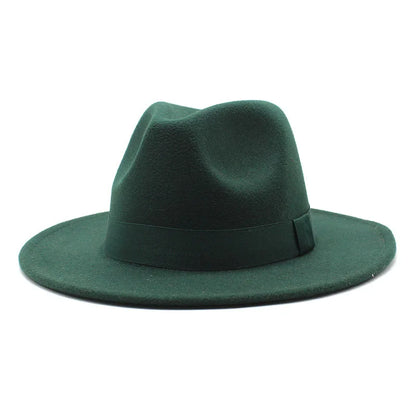 Sunset Dreams Cotton Fedora Hat – Lightweight Adjustable Classic Style