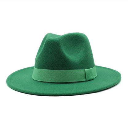 Sunset Dreams Cotton Fedora Hat – Lightweight Adjustable Classic Style