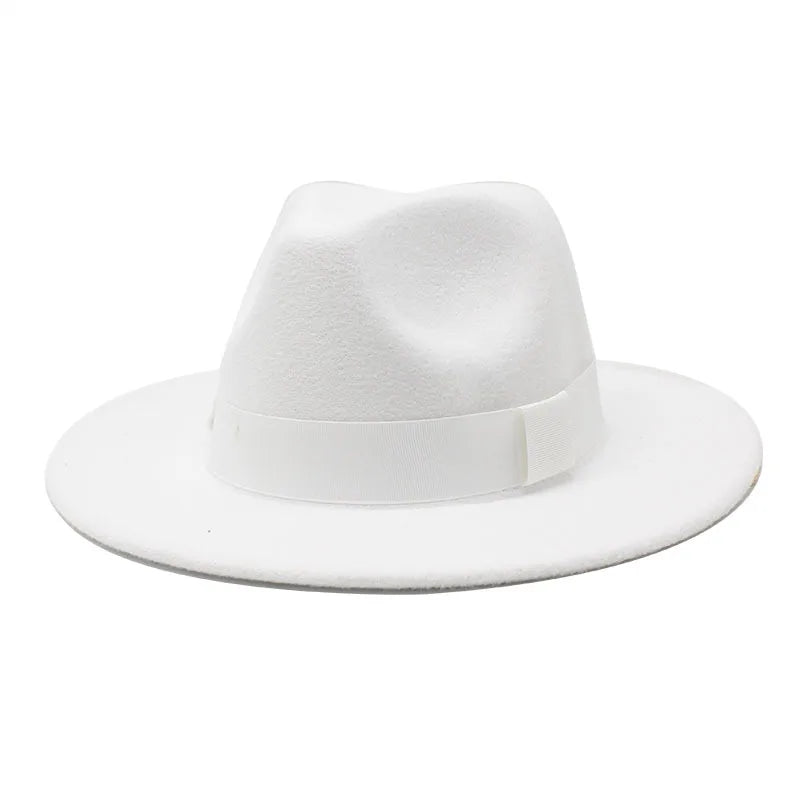 Sunset Dreams Cotton Fedora Hat – Lightweight Adjustable Classic Style