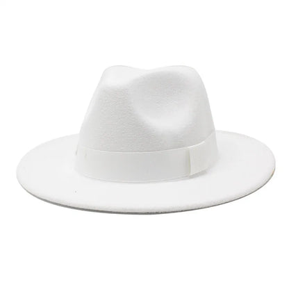 Sunset Dreams Cotton Fedora Hat – Lightweight Adjustable Classic Style