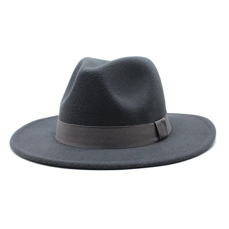 Sunset Dreams Cotton Fedora Hat – Lightweight Adjustable Classic Style