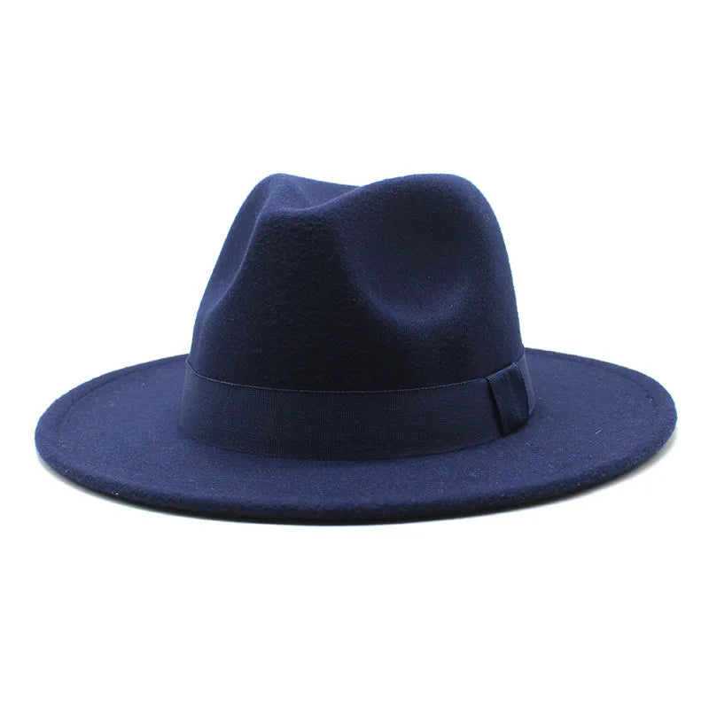 Sunset Dreams Cotton Fedora Hat – Lightweight Adjustable Classic Style