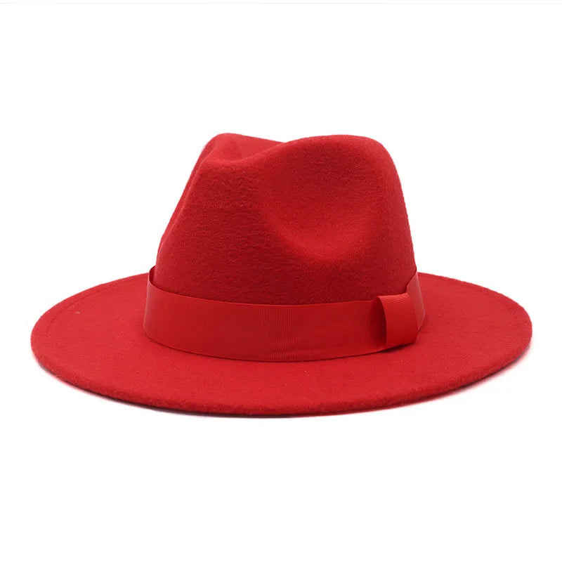 Sunset Dreams Cotton Fedora Hat – Lightweight Adjustable Classic Style