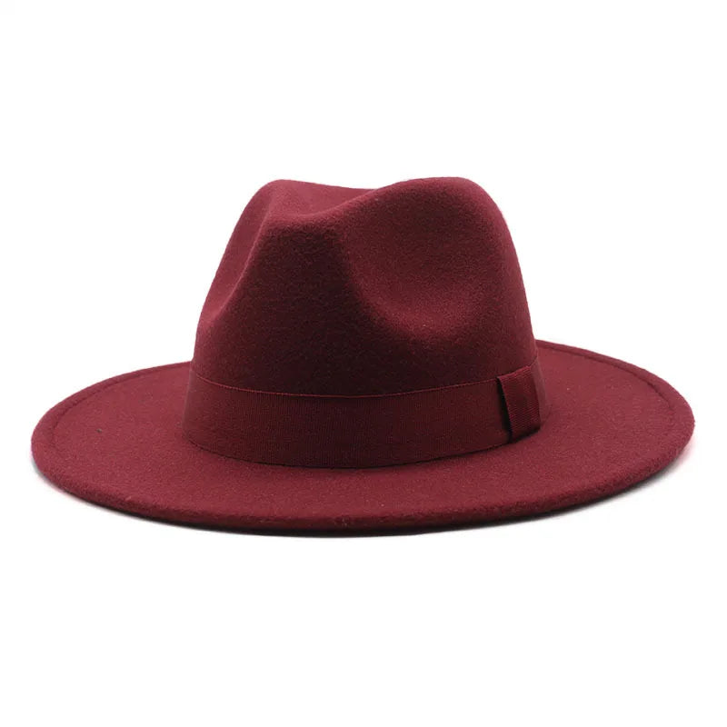 Sunset Dreams Cotton Fedora Hat – Lightweight Adjustable Classic Style