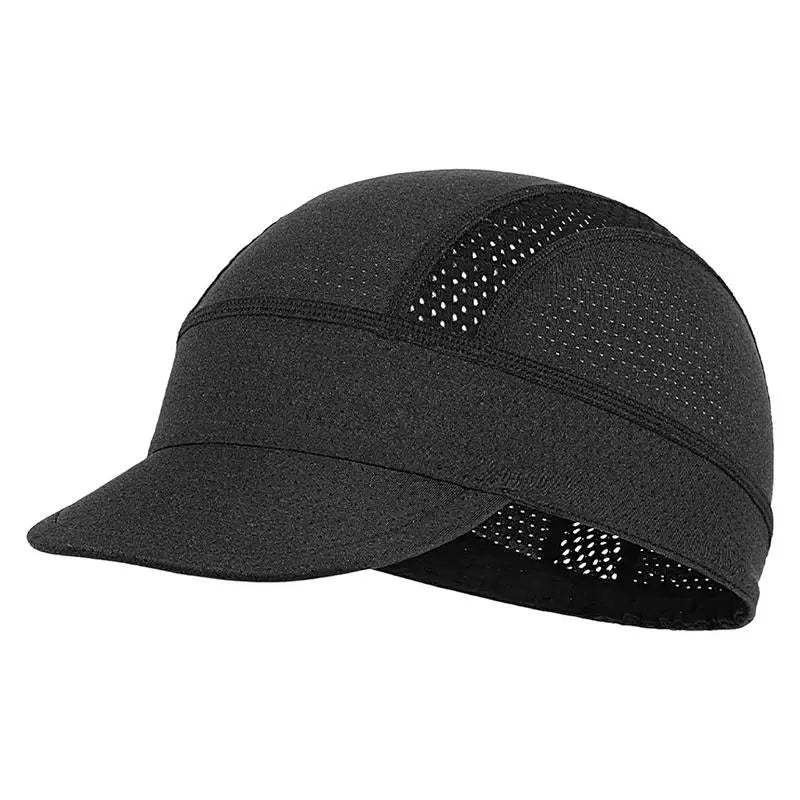 Swansea Summer Cycling Cap Under Helmet Lightweight Breathable One Size Fits Most