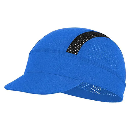 Swansea Summer Cycling Cap Under Helmet Lightweight Breathable One Size Fits Most