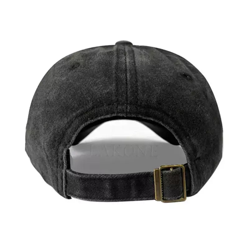 T-Rex Dinosaur Skeleton Cotton Baseball Cap - Fun And Casual Dinosaur Cap For Fans