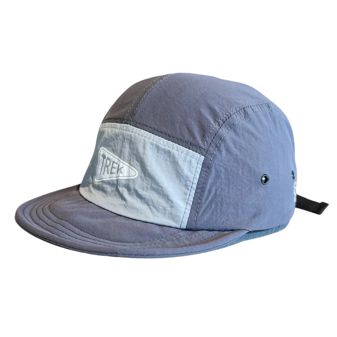 Trek Retro 5-Panels Baseball Cap Vintage Heritage Style - Urban Caps