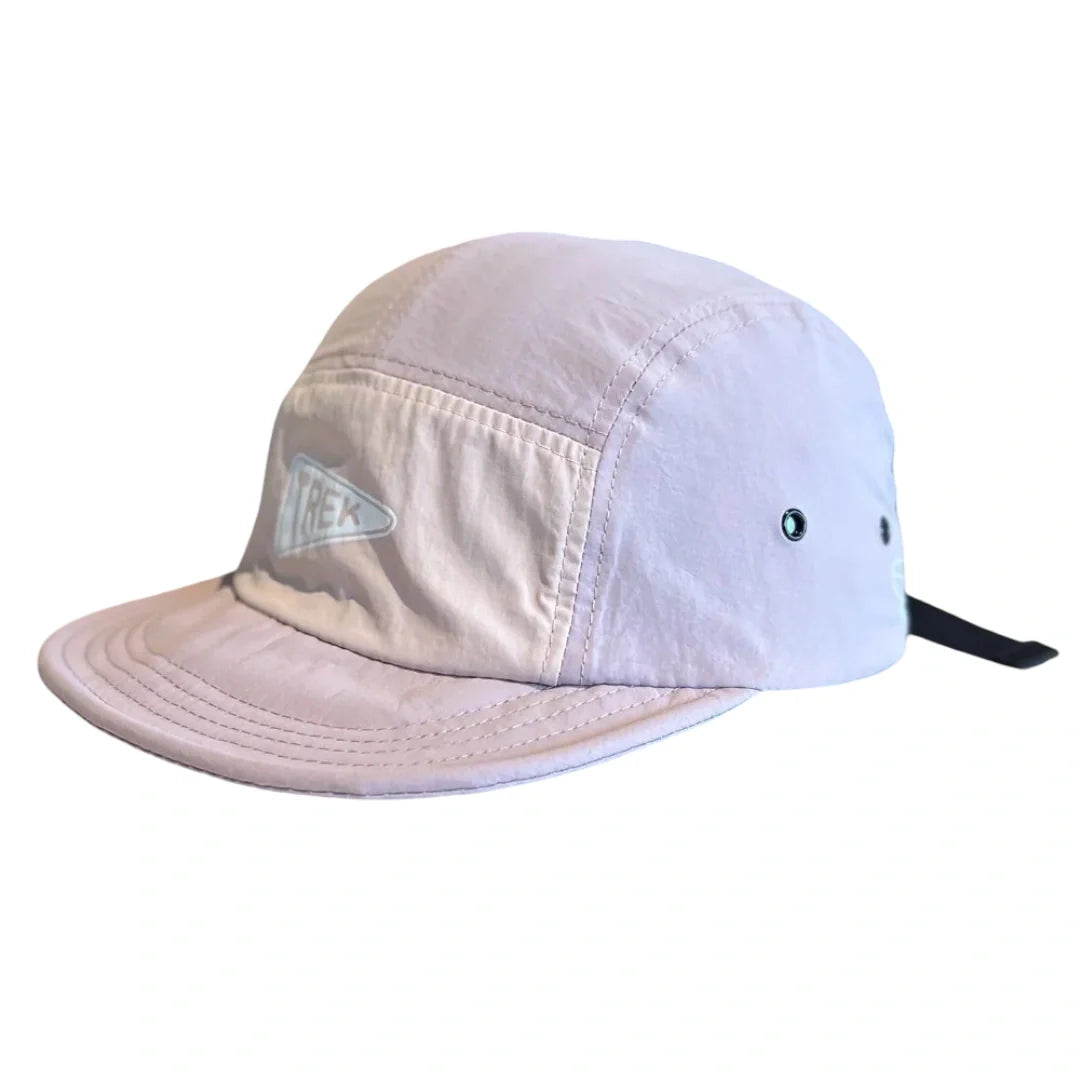Trek Retro 5-Panels Baseball Cap Vintage Heritage Style - Urban Caps