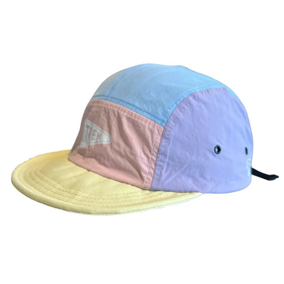 Trek Retro 5-Panels Baseball Cap Vintage Heritage Style - Urban Caps