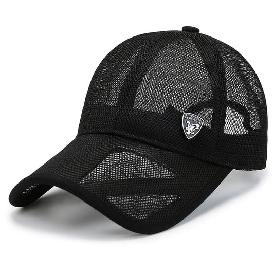 TT Mesh Breathable Baseball Cap - Lightweight Mesh Design For All Day Comfort Daily Use