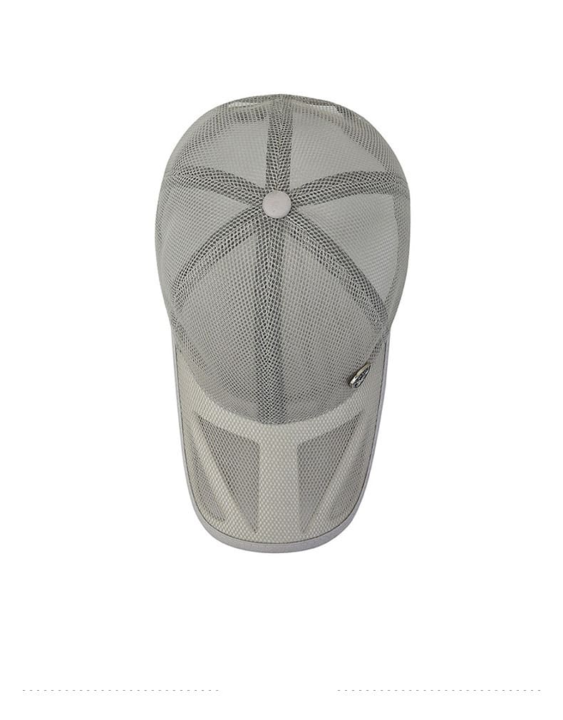 TT Mesh Breathable Baseball Cap - Lightweight Mesh Design For All Day Comfort Daily Use