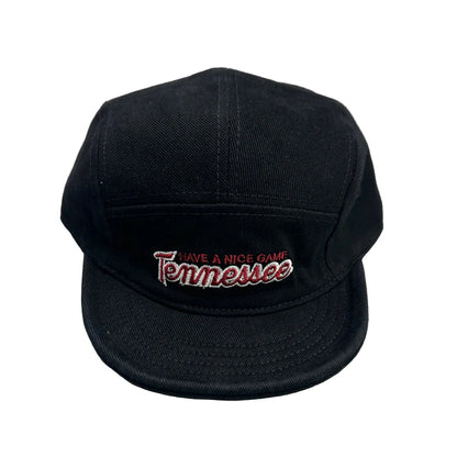 Tennessee Washed Cotton Five-Panels Snapback Cap - Urban Caps
