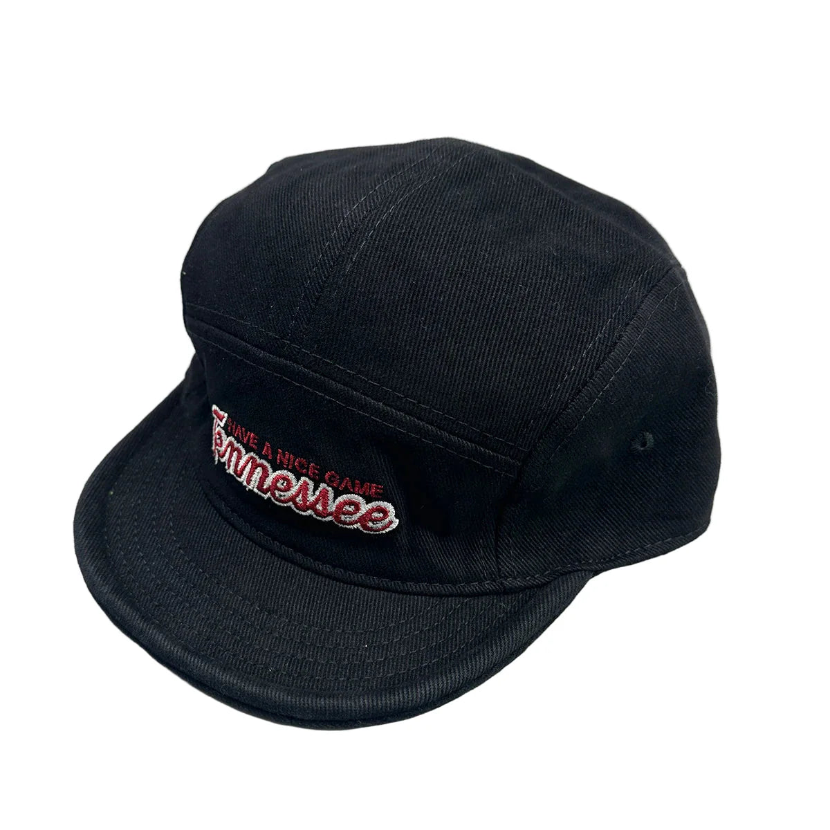 Tennessee Washed Cotton Five-Panels Snapback Cap - Urban Caps
