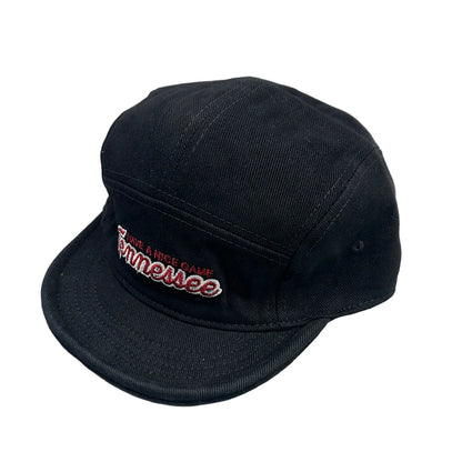 Tennessee Washed Cotton Five-Panels Snapback Cap - Urban Caps