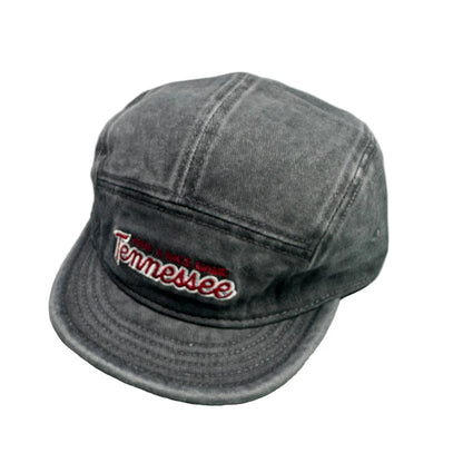 Tennessee Washed Cotton Five-Panels Snapback Cap - Urban Caps