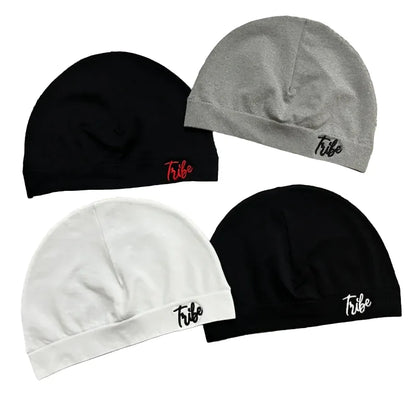 Tribe Elastic Cotton Docker Beanie - Urban Caps