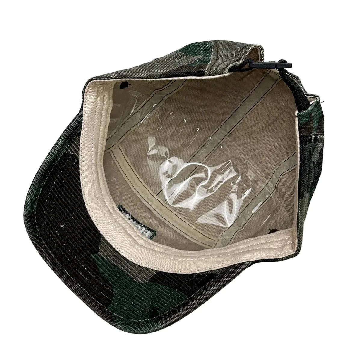 UDMY 5-Panels Camouflage Baseball Cap - Urban Caps